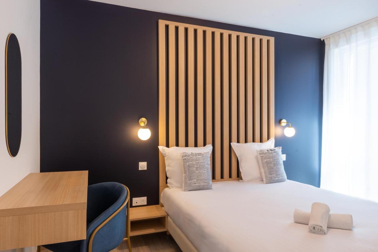 The Originals Le Monde Paris Confluence Aparthotel