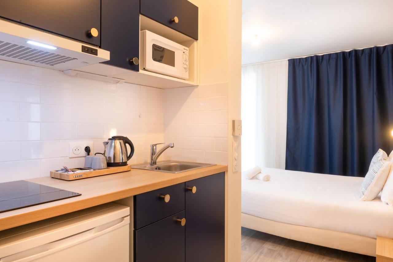 Aparthotel The Originals Le Monde Paris Confluence 3*
